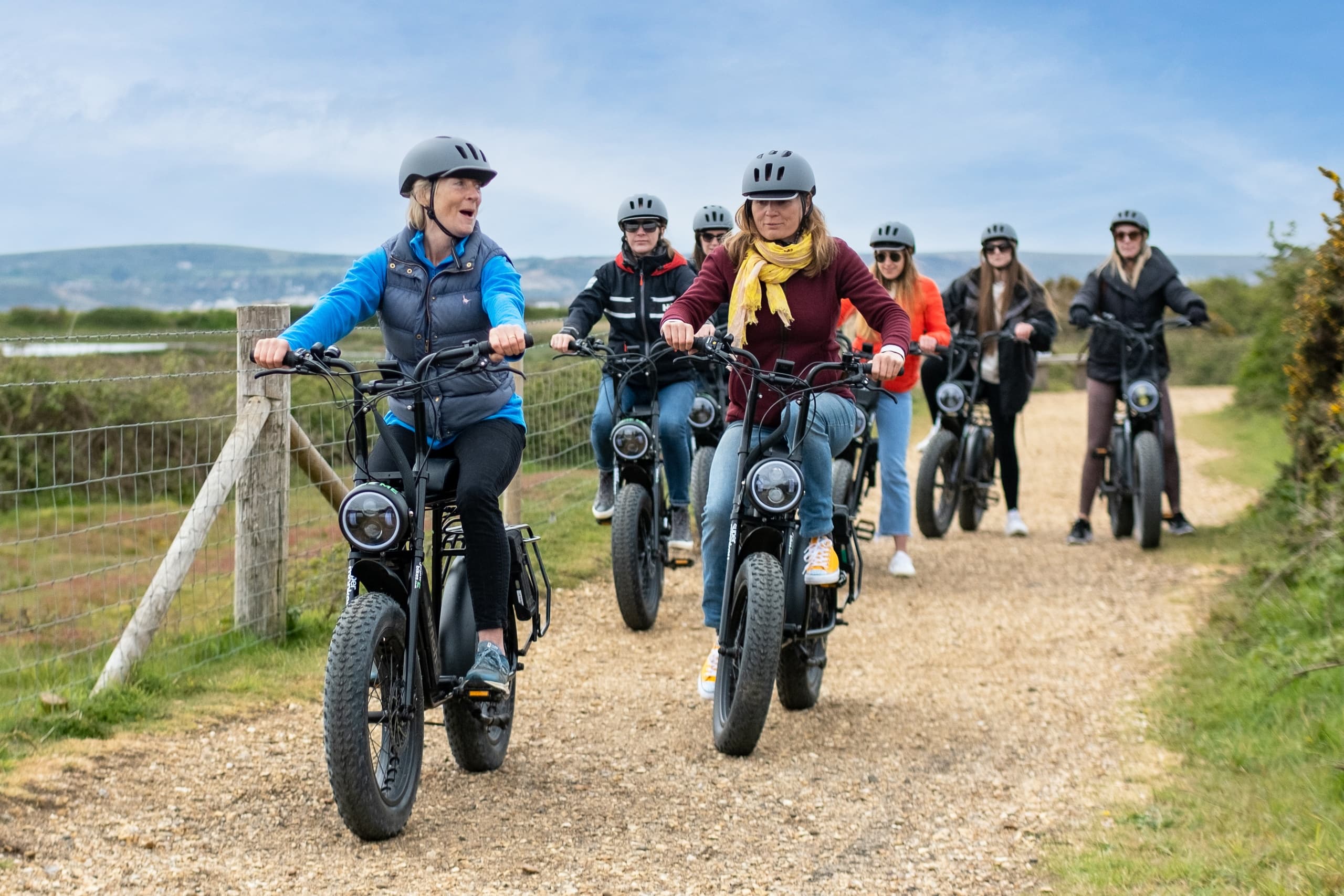 Half Day Bike Hire