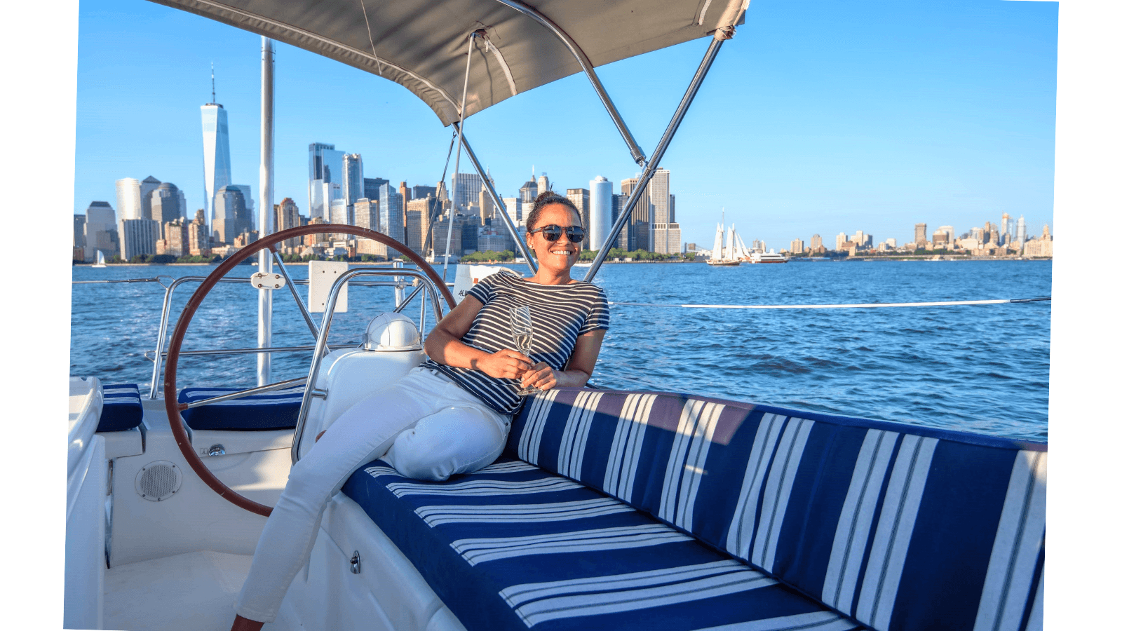 Private Sailing Charter NYC
