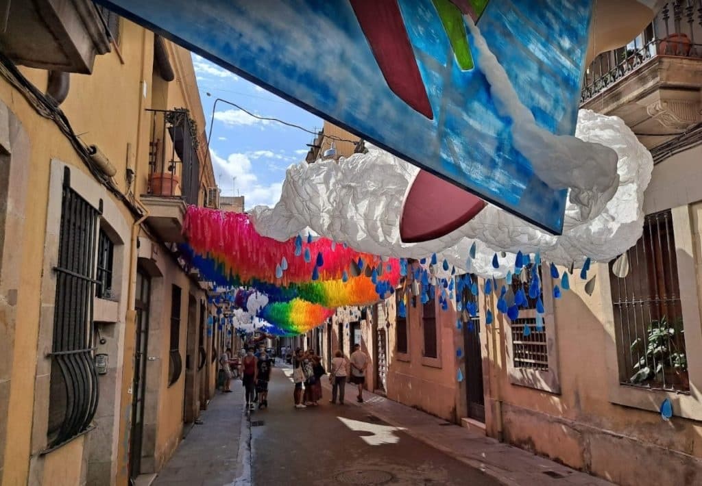 Gracia neighbourhood walking tour