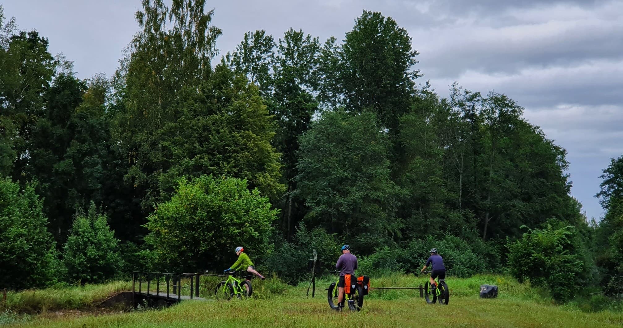 4 Days Bike Rental