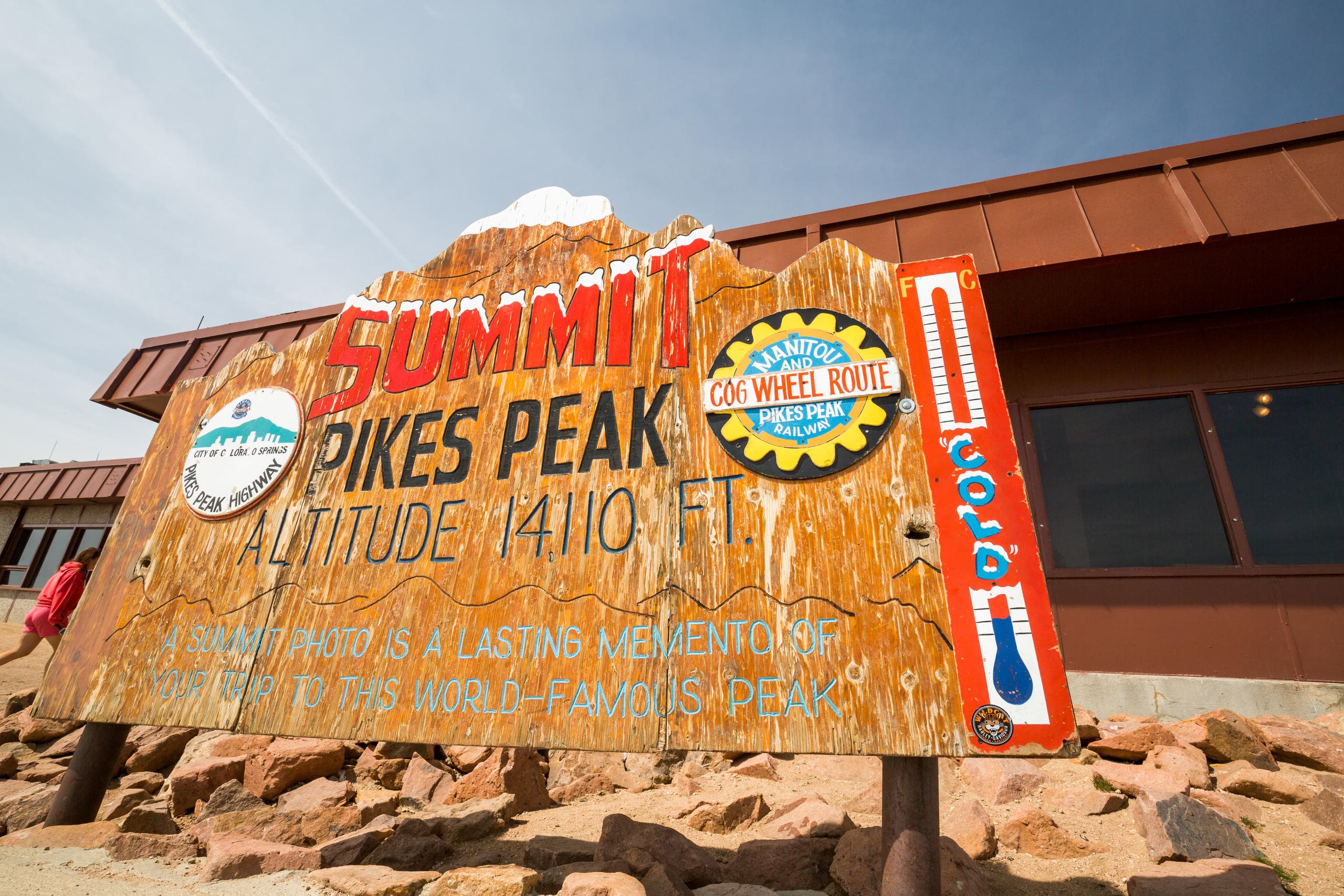 Private Tour of Pike's Peak & Garden of the Gods
