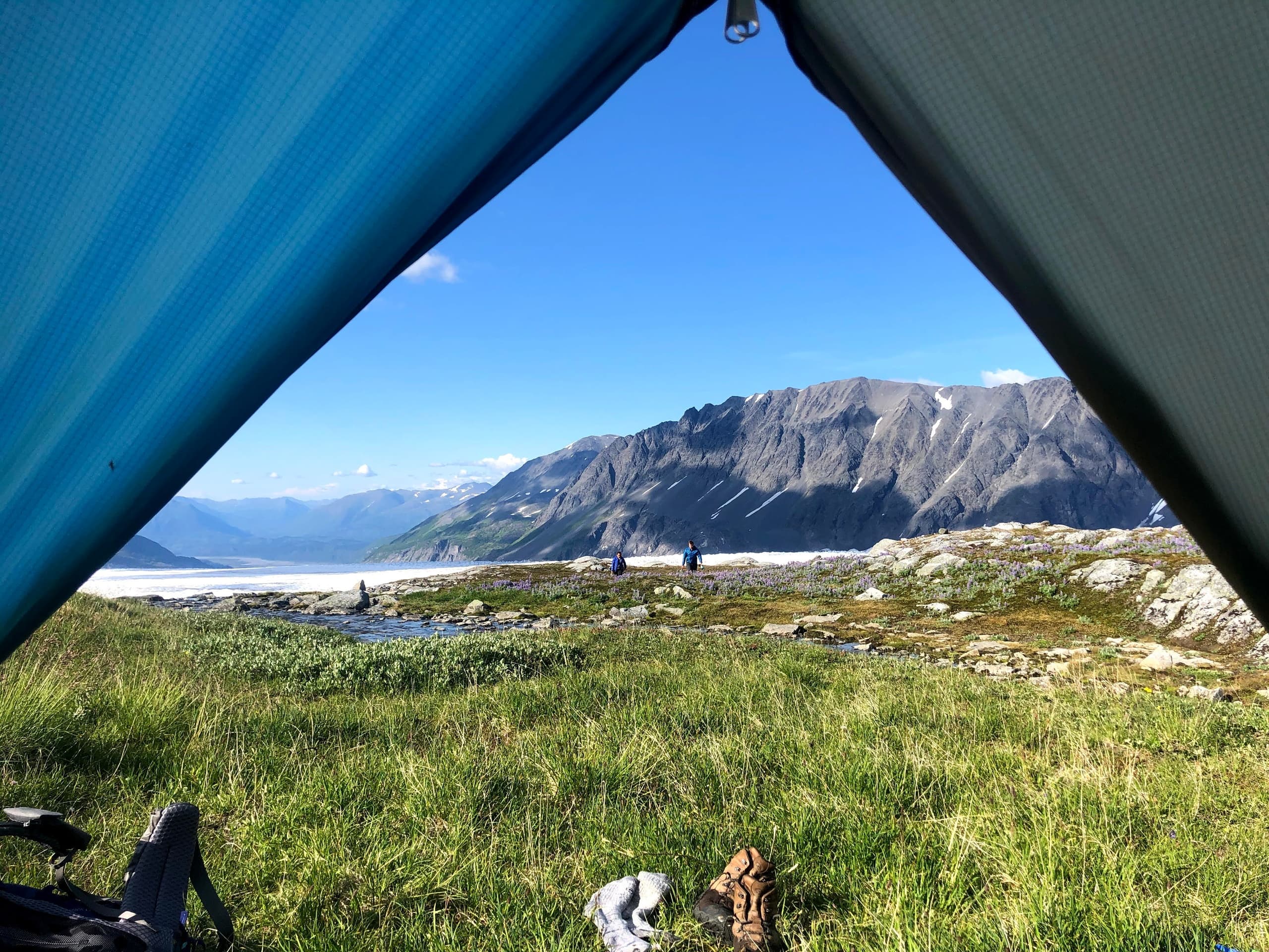 Mountain Majesty: 2-Day Backcountry Camping and Hiking Tour