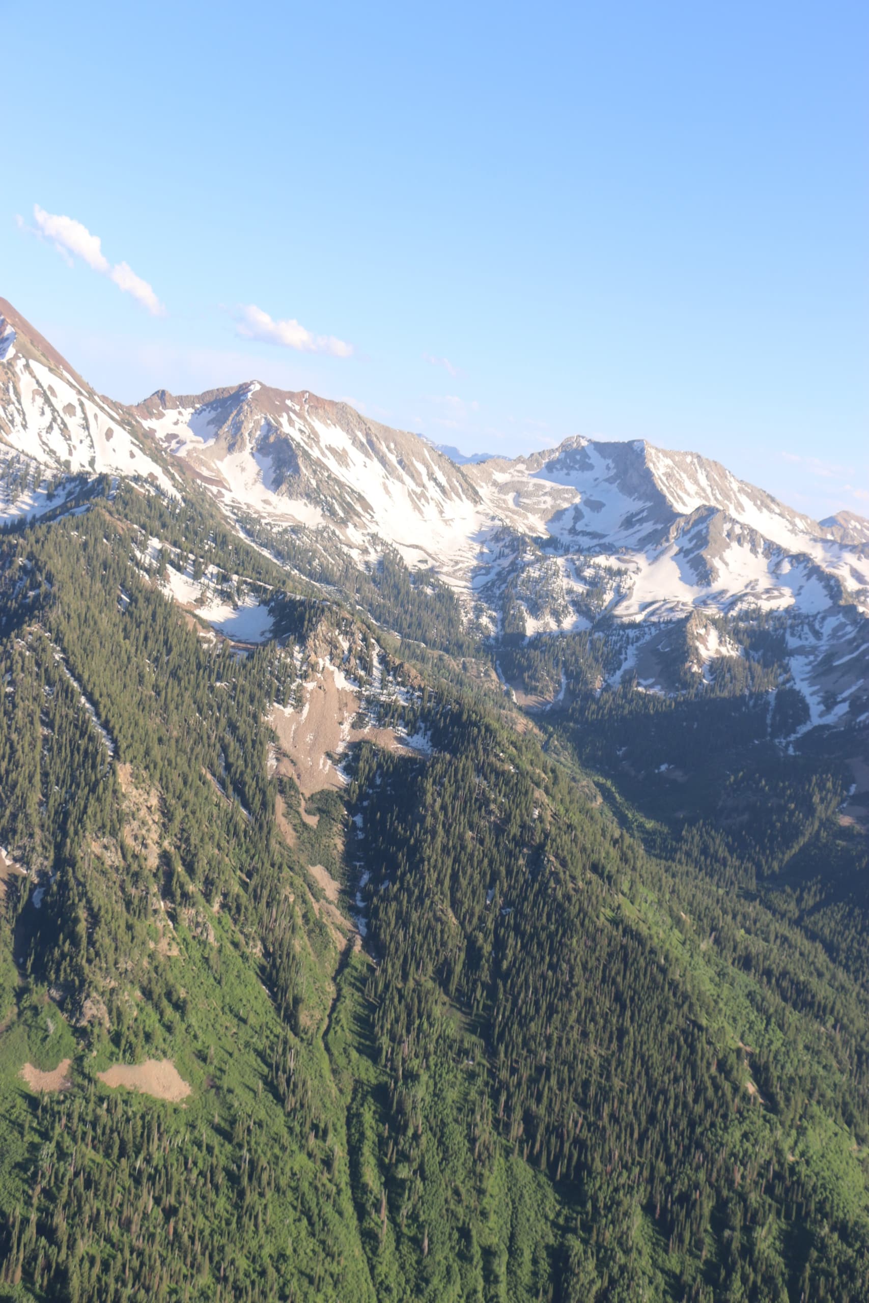 Wasatch Mountains Tour