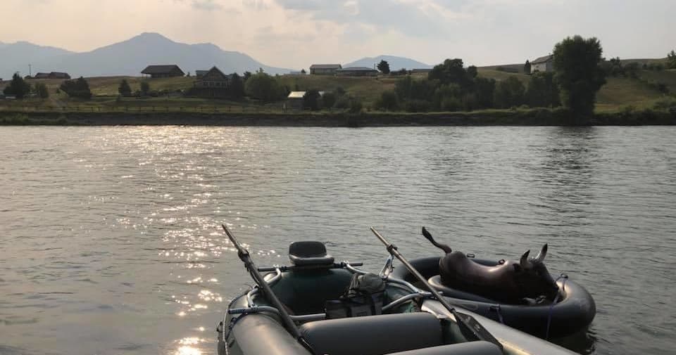 Daily Scenic Float Trip