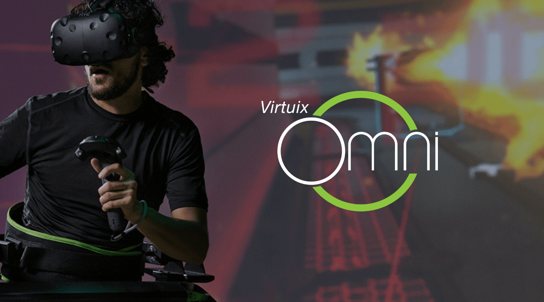 Omni VR Multiplayer