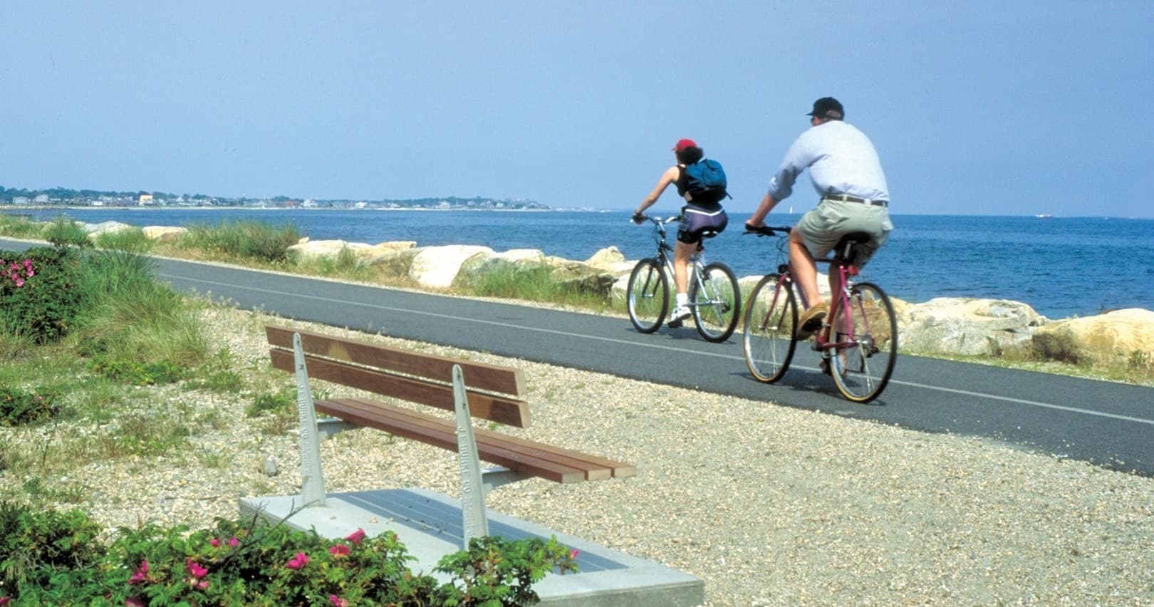 Cape Cod Canal All Day (8 Hour) Bike Rentals