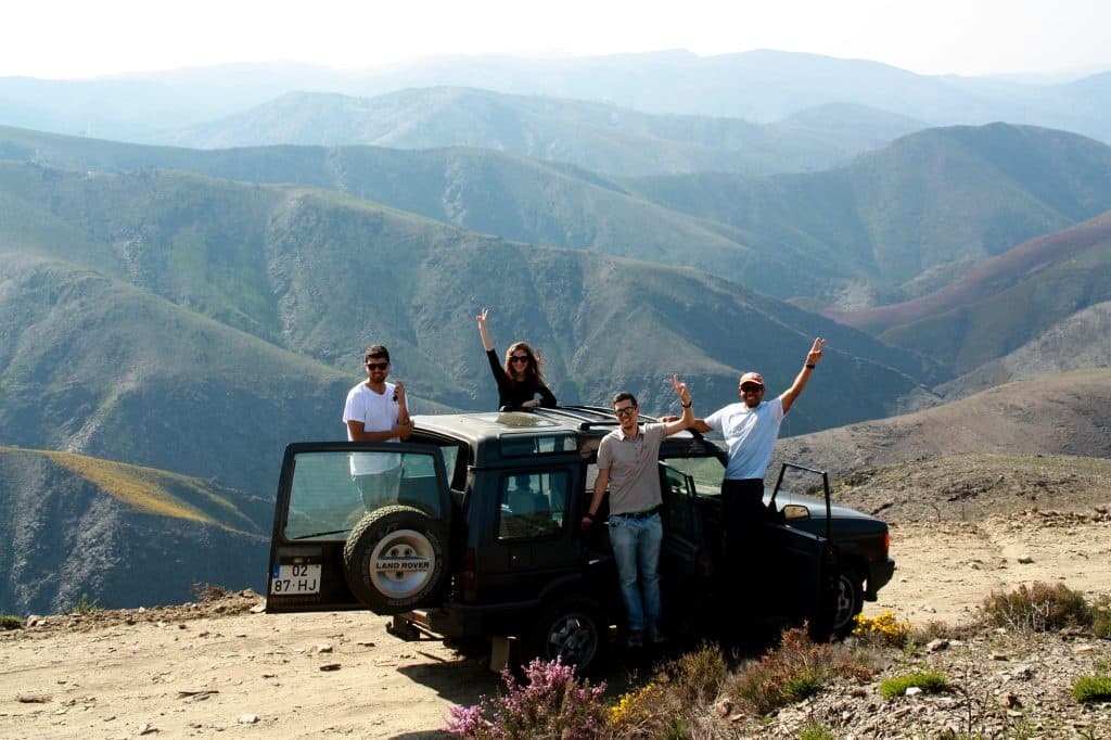 Jeep Tour Aldeias Mineiras & Drave - 9 Horas