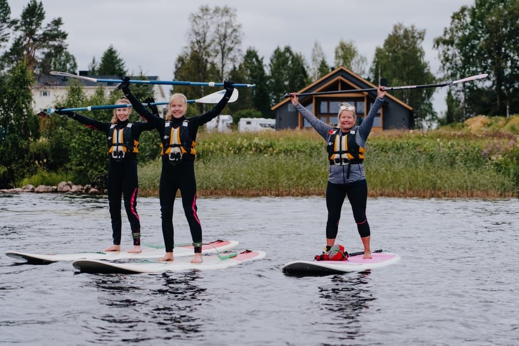 SUP Paddle Board Rental