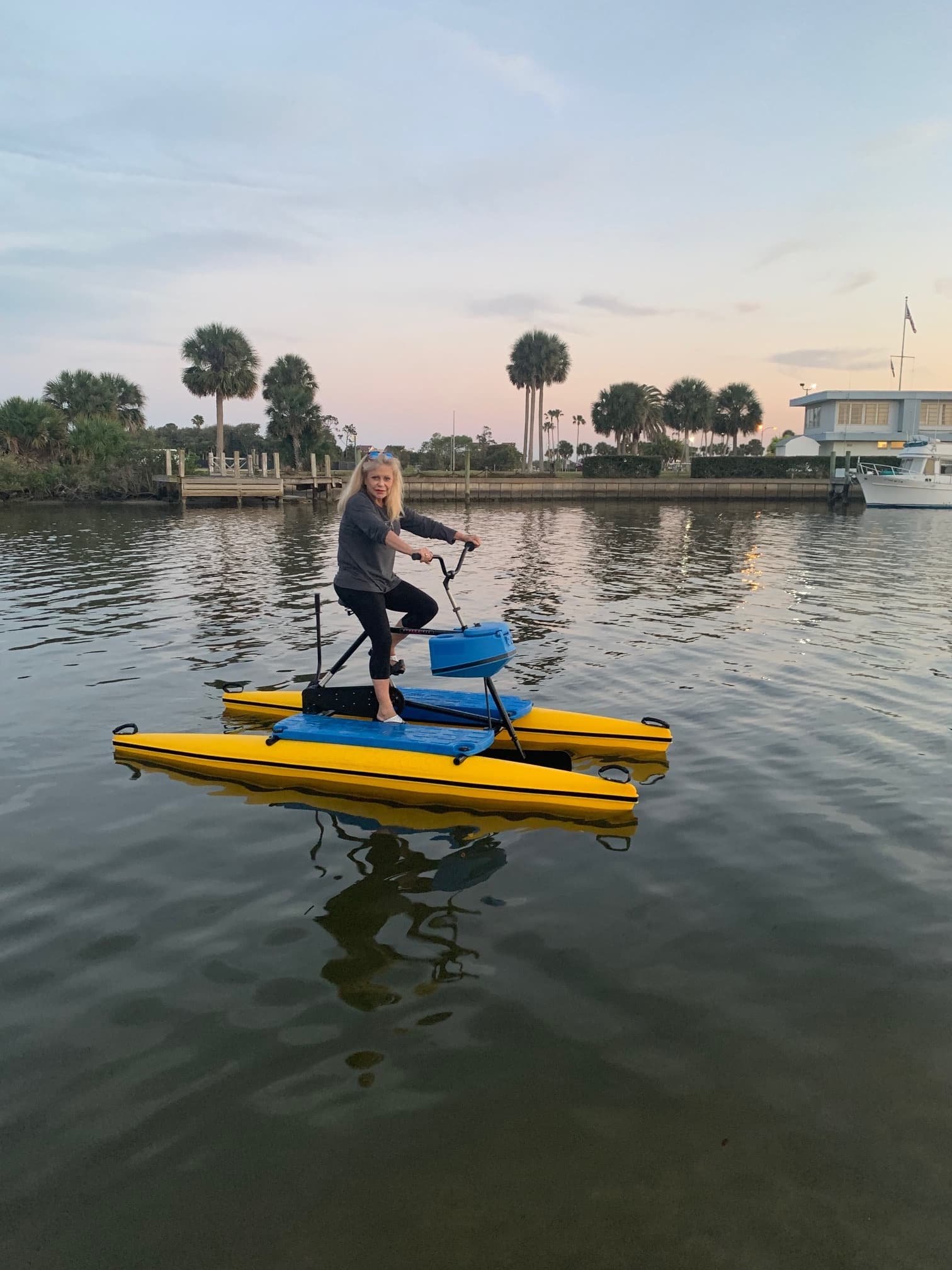 Daytona Beach Water Bike Rental
