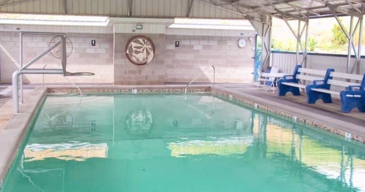 Private Pool Session