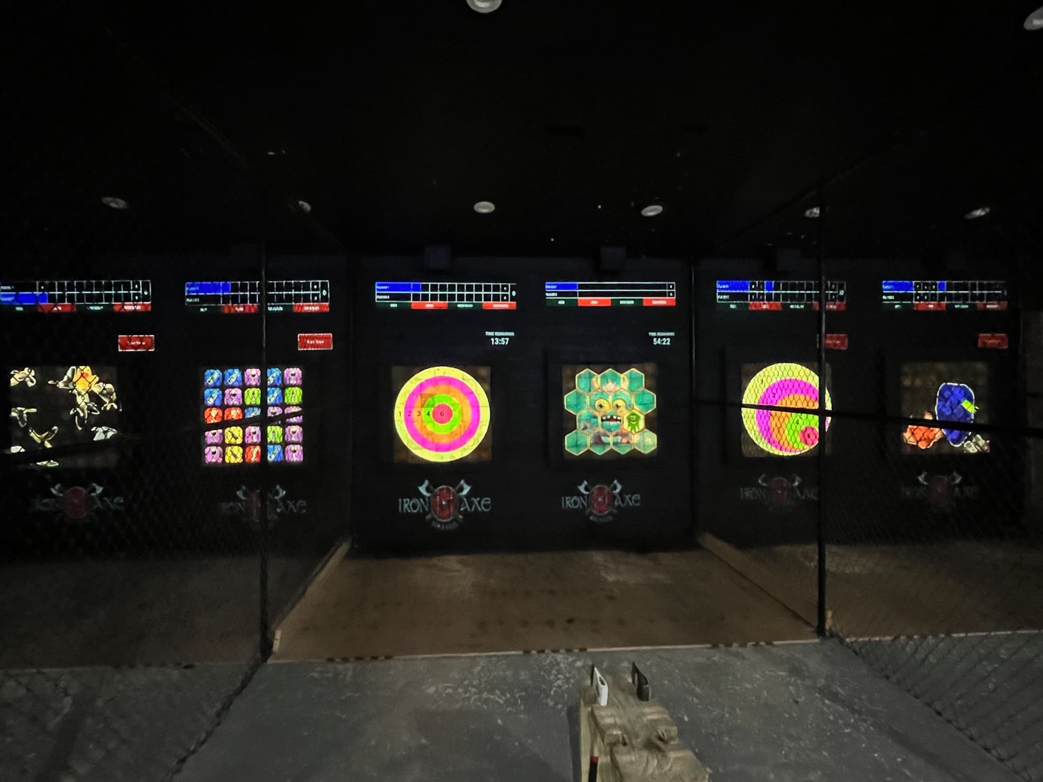 One Hour Axe Throwing