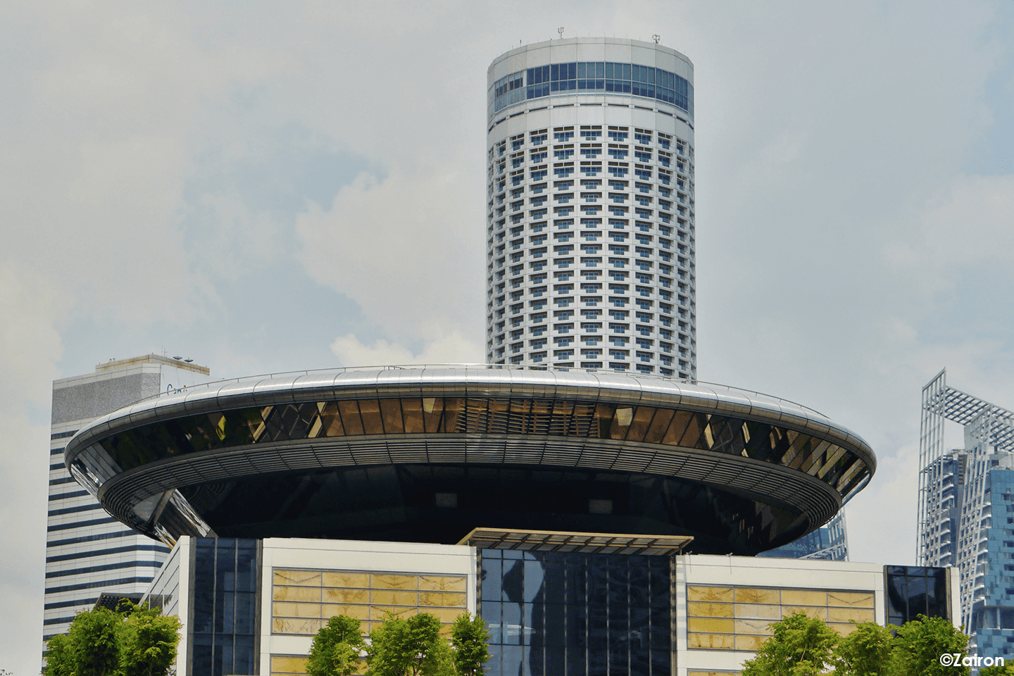 Singapore: Urban Architecture