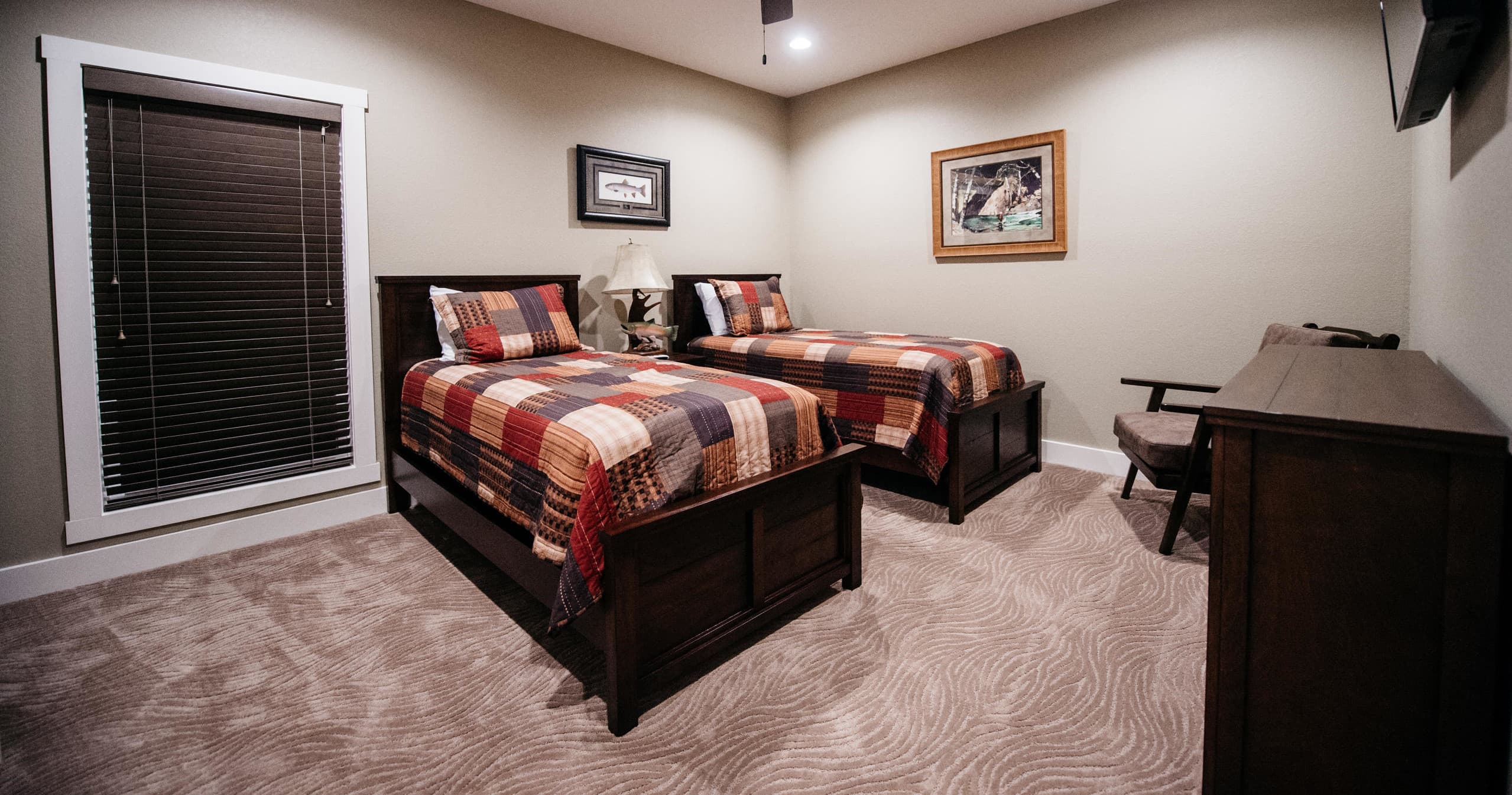Lodge Suite 4