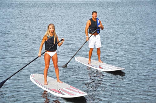 1 Hour Kayak and SUP Rentals