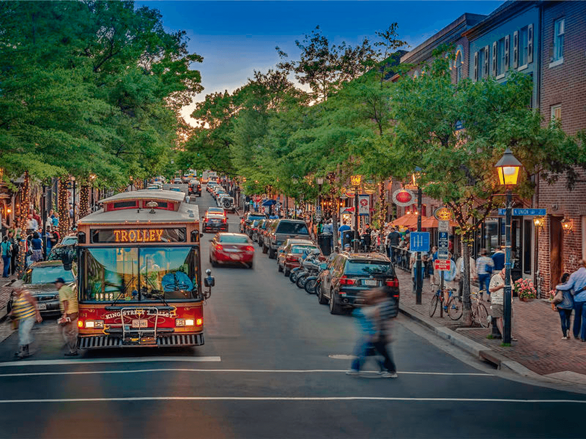Private Tour - Mount Vernon and Old Town Alexandria