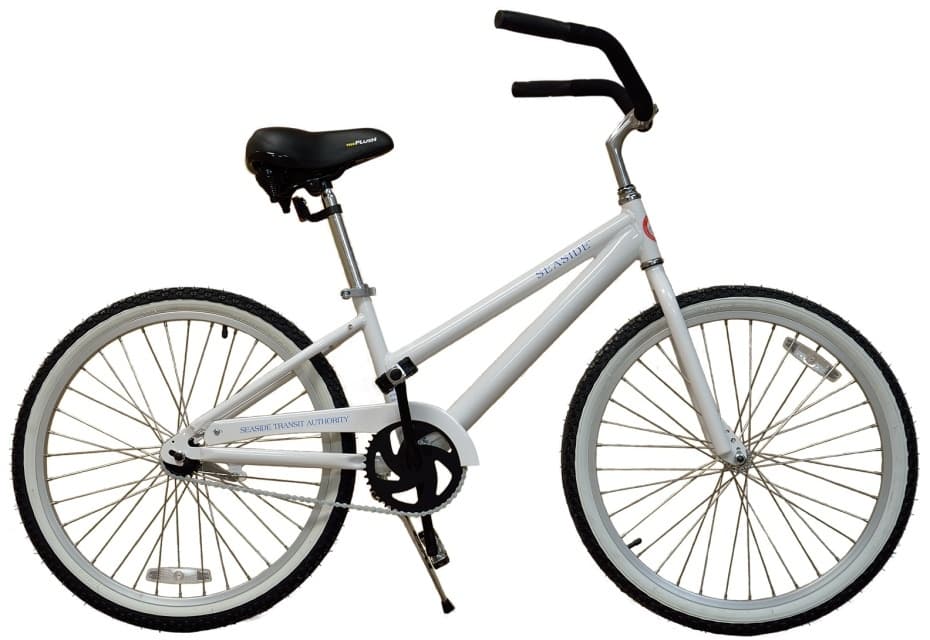 Ladies Bicycle Rental (Anna Maria Island)