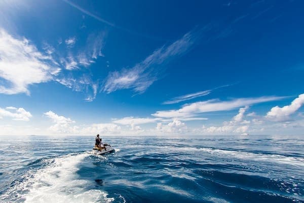 1 Hour Jet Ski Rental