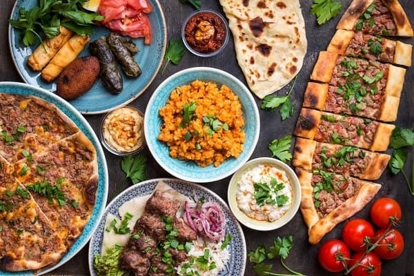 Turkish Cooking Workshop