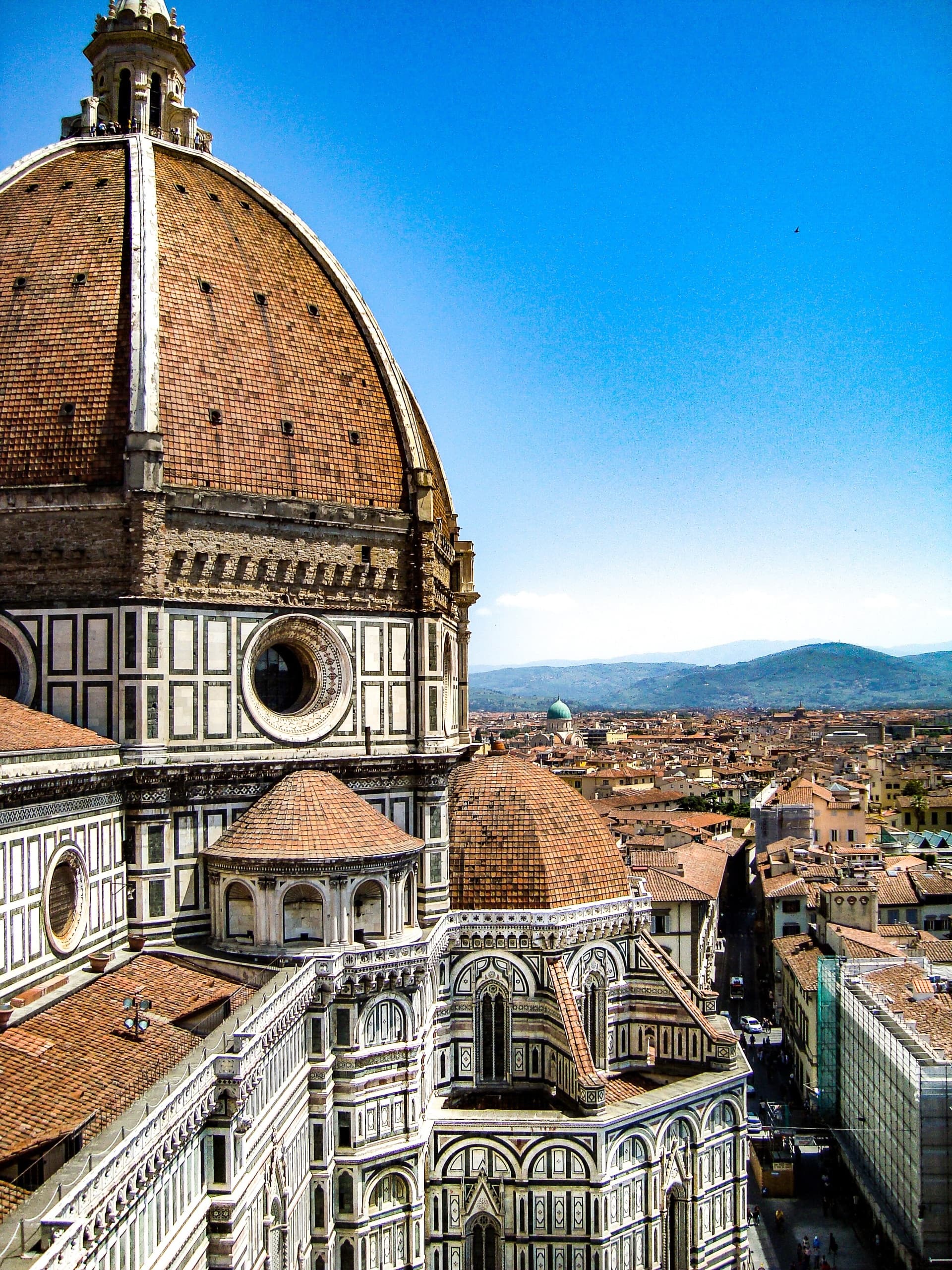 Florence express with guided tour + Accademia Gallery
