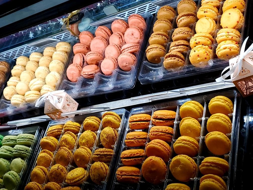 St. Augustine's Sweets & History Walking Tour