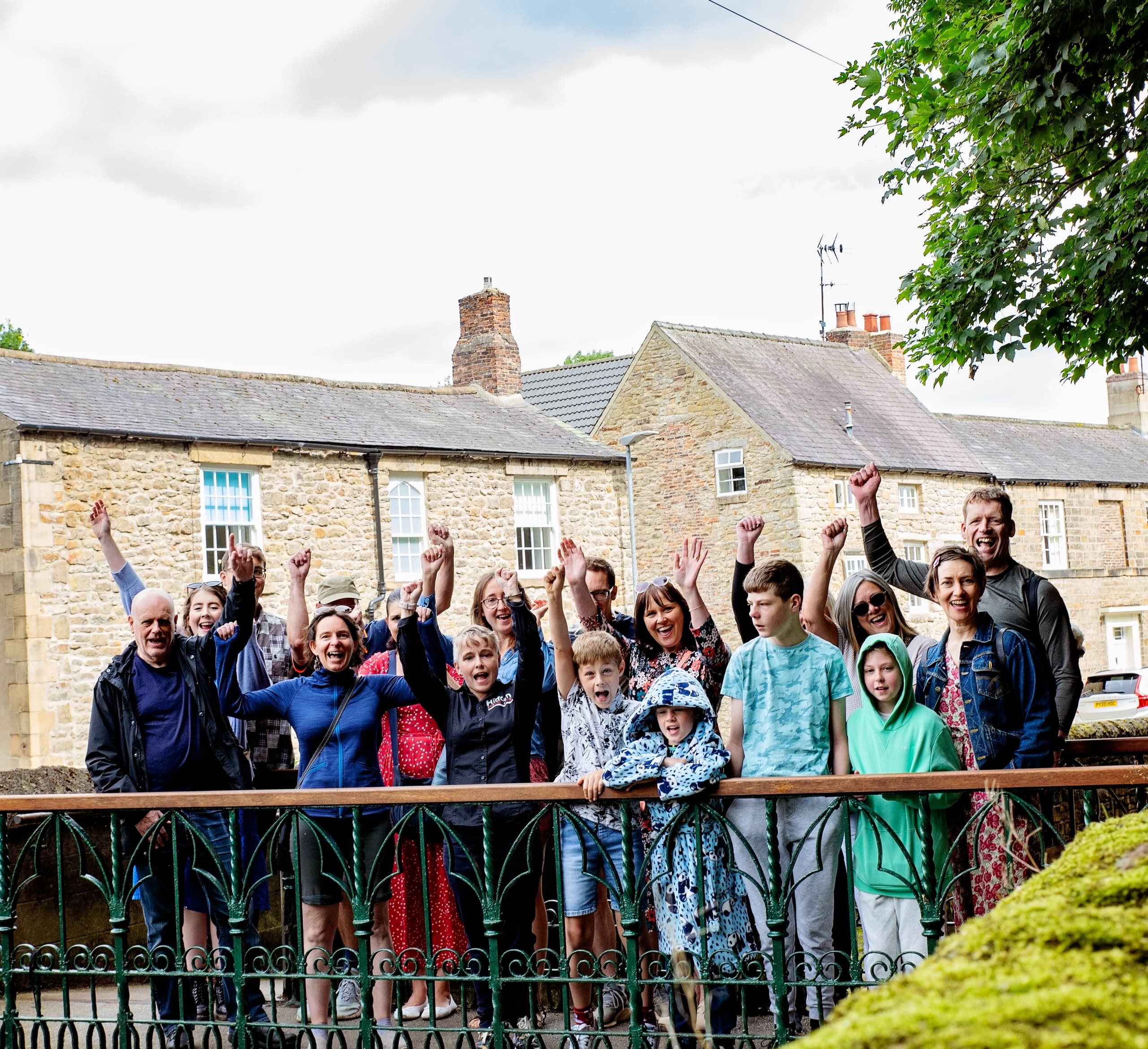 Gruesome Walking Tour of Hexham