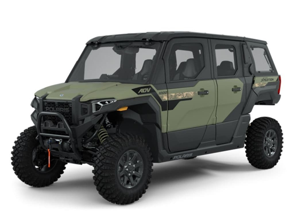 Xpedition Cabbed Northstar