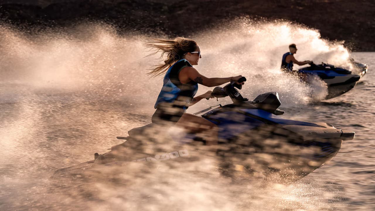 Self Guided JetSki Rental