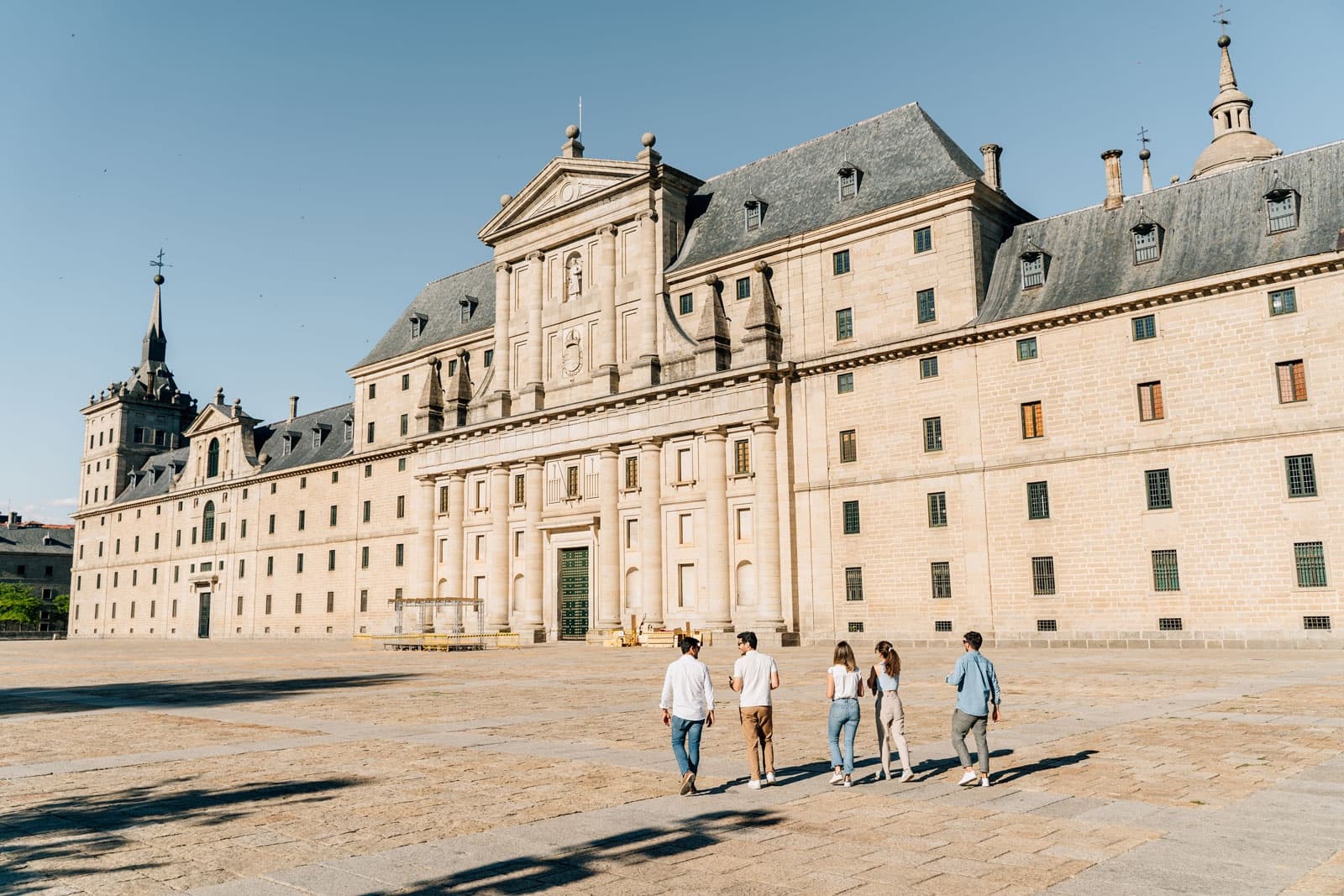 Escorial & Valle De Los Caídos Experience