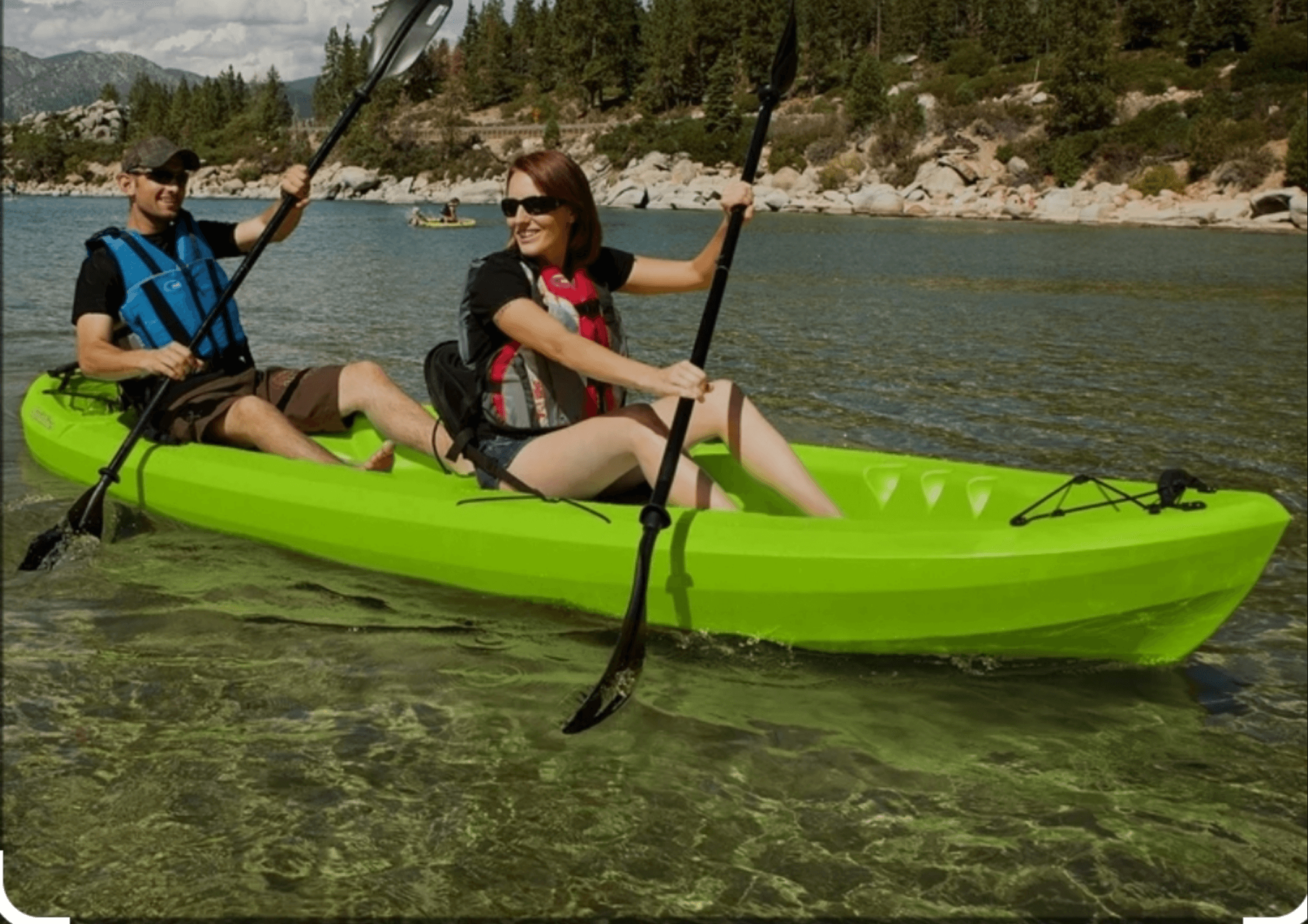 KAYAK RENTALS