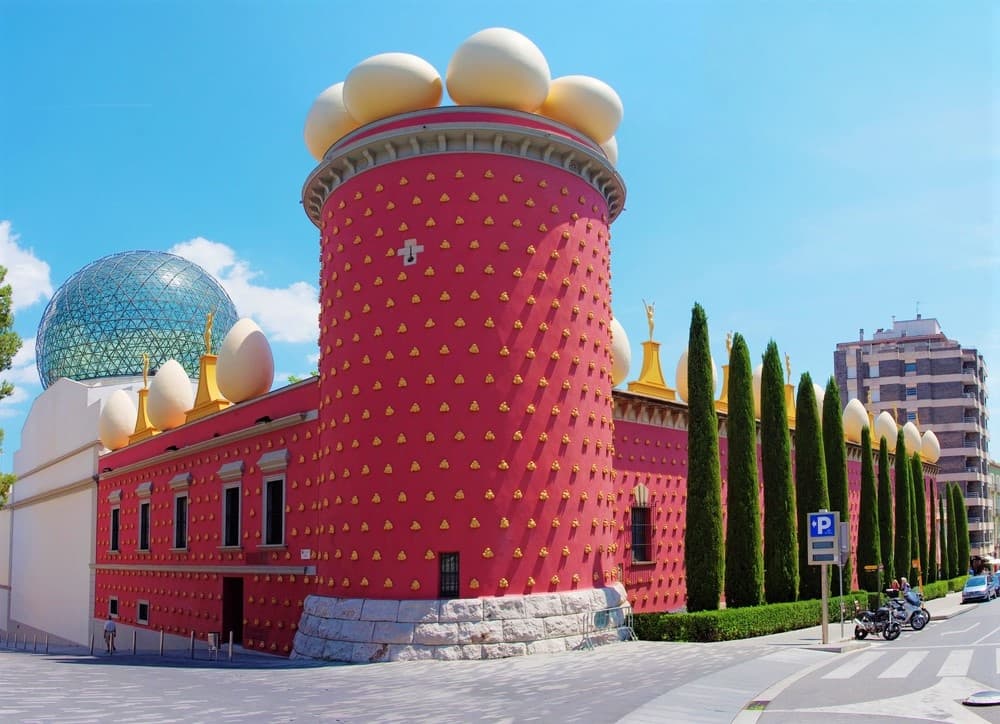 Museo Dalí + Girona