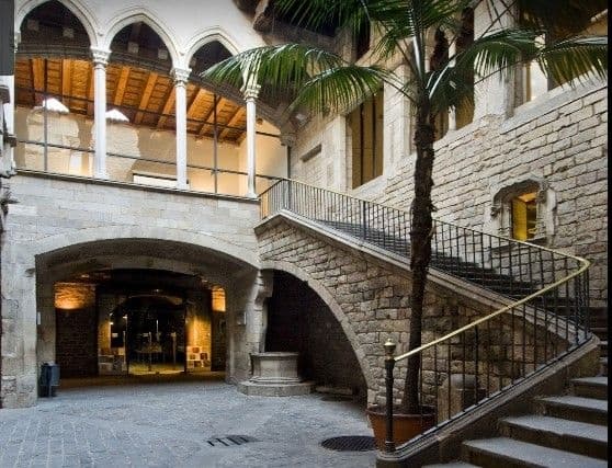 Tour of Picasso's Barcelona