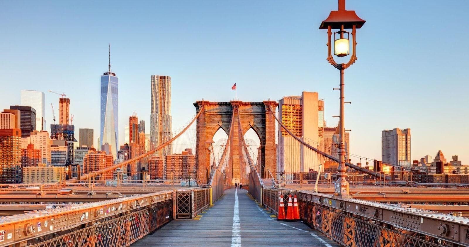 New York City Boroughs Guided Tour: Brooklyn, The Bronx, Harlem & Queens with Optional Coney Island