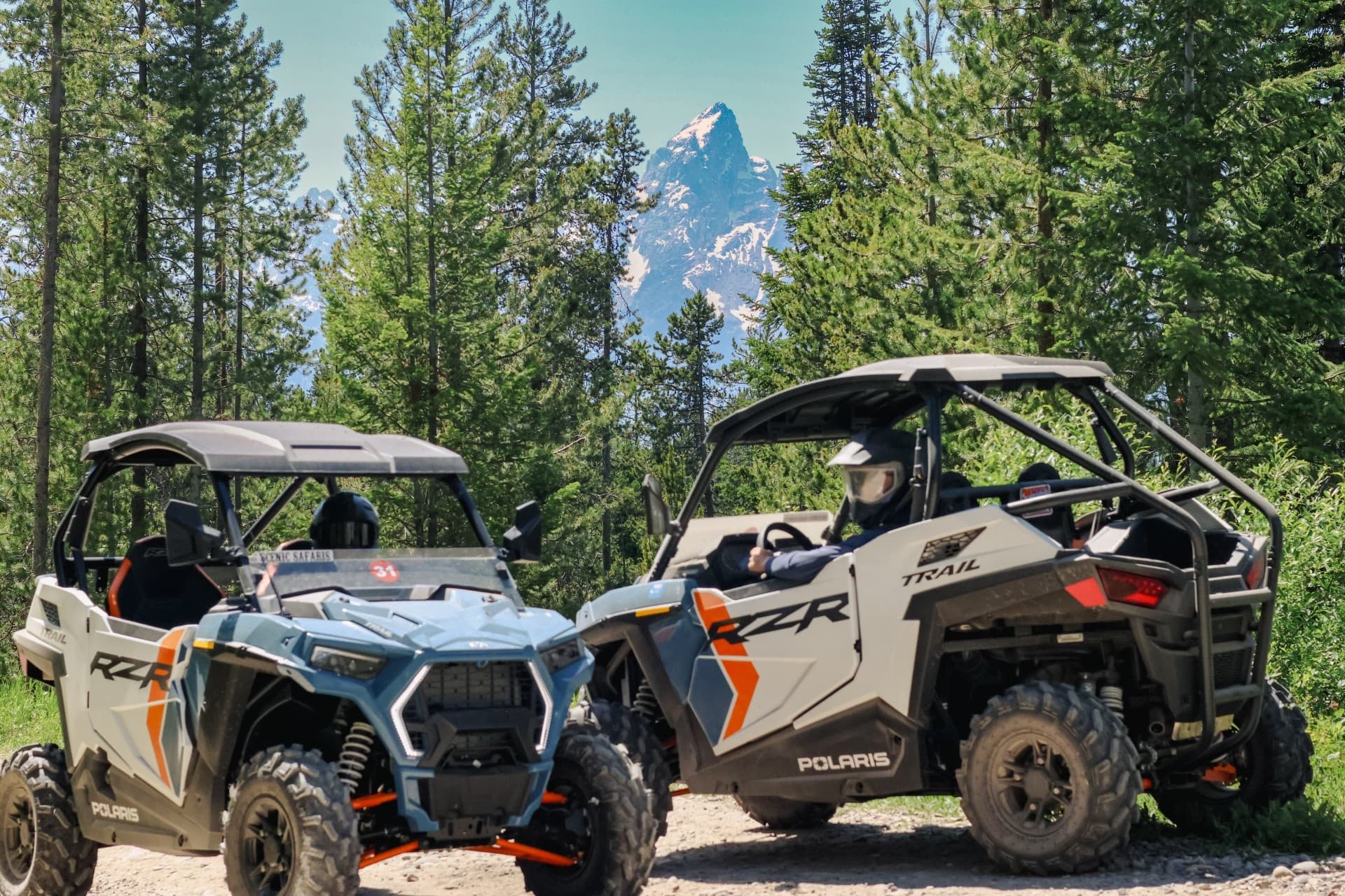 Shadow Mountain Off-Road UTV Adventure