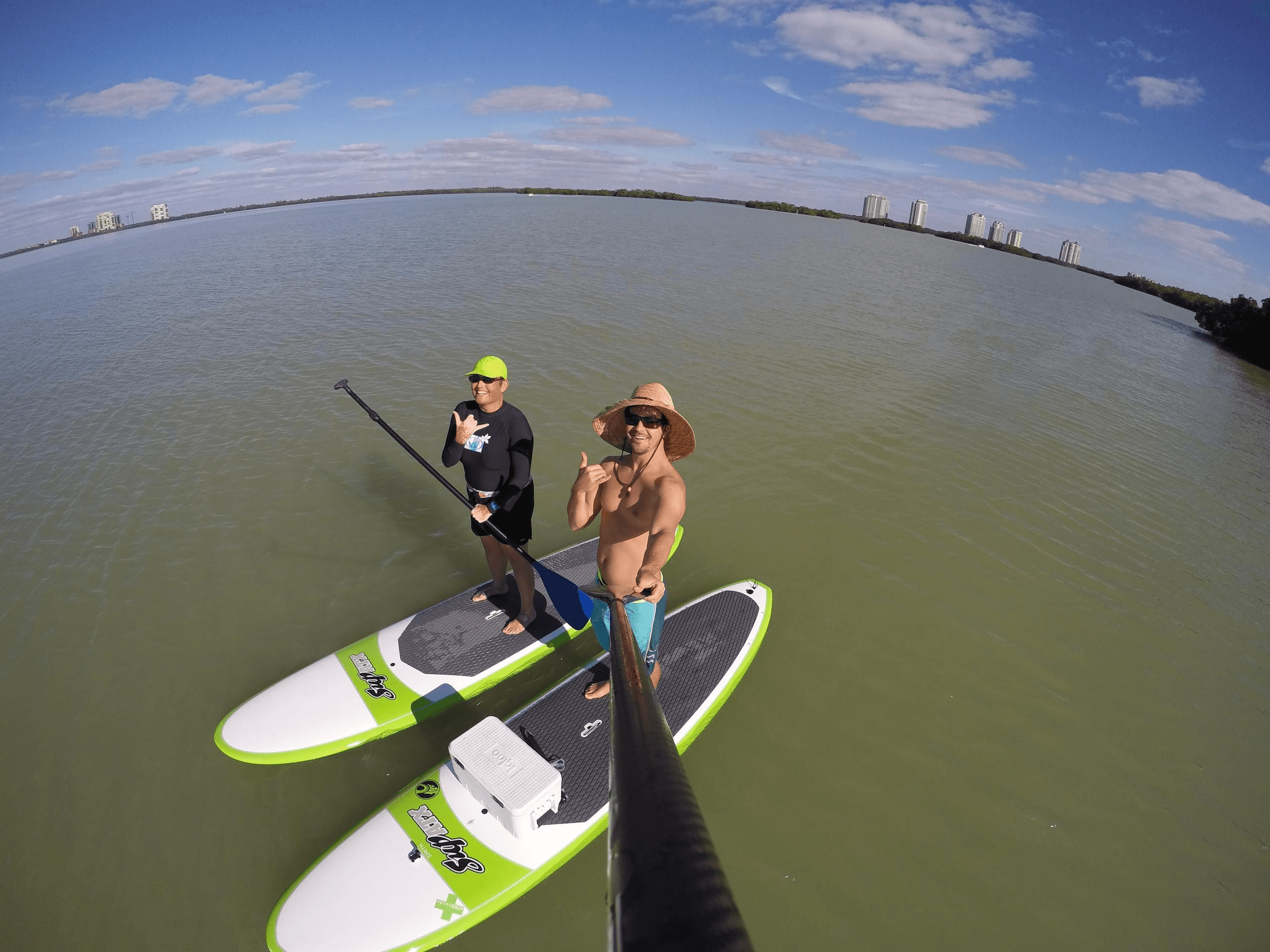 Private SUP Adventure or Ultimate Adventure