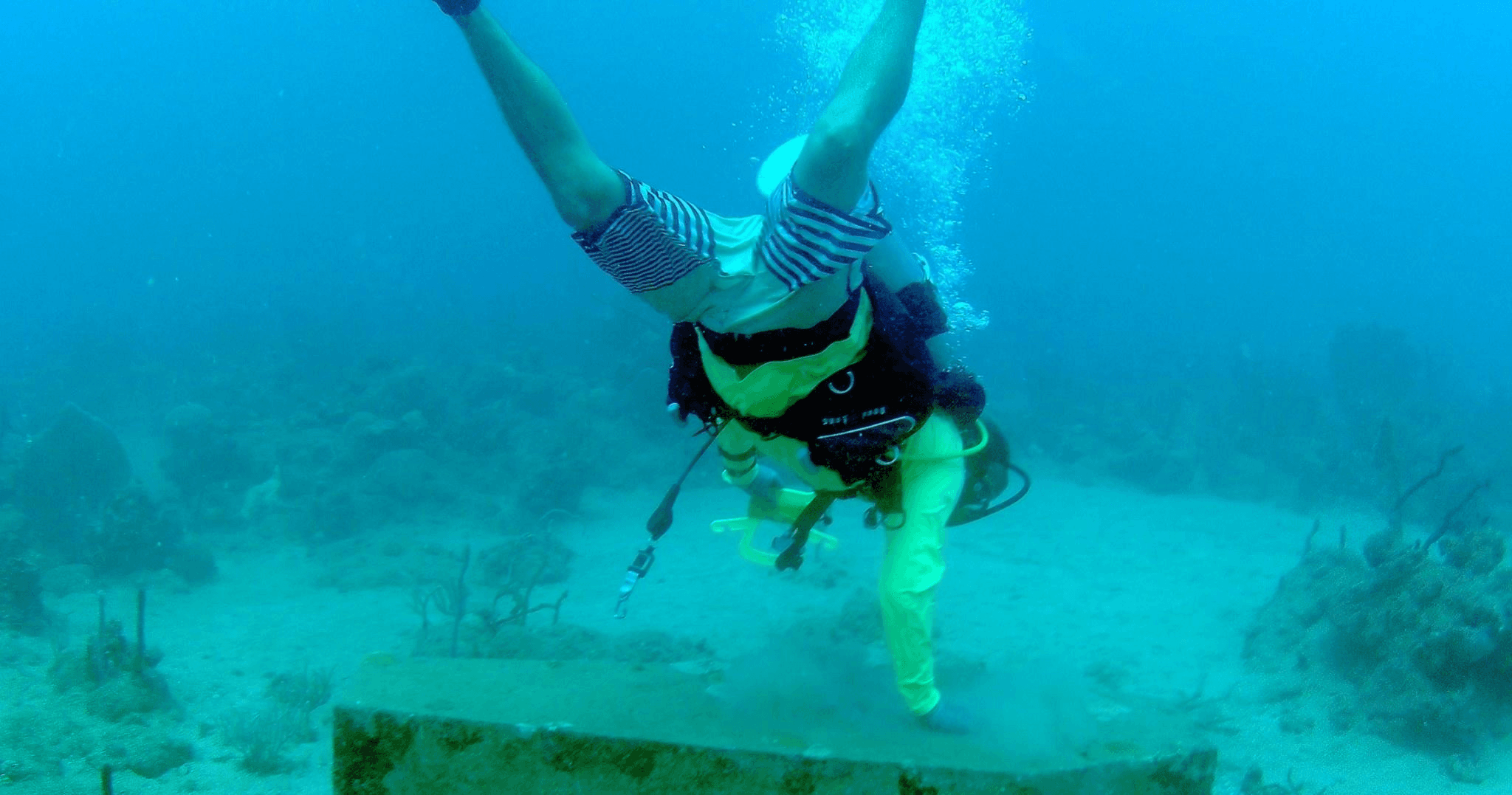Advanced Open Water Course