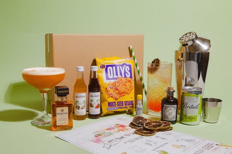 Virtual Cocktail Making Class (2 Cocktails)