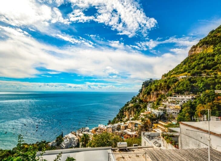 Positano and Amalfi Tour - Full Day