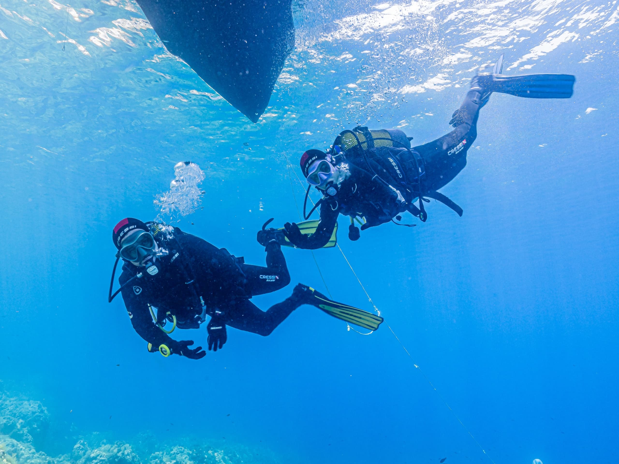 Advanced Open Water