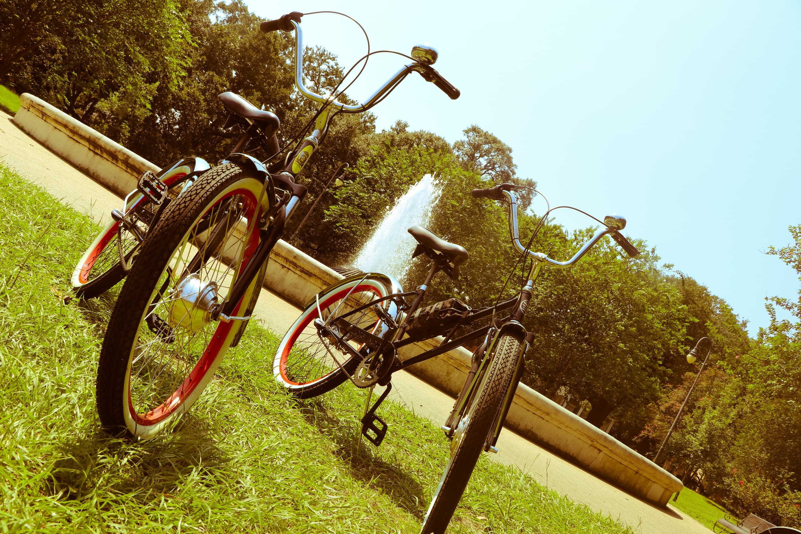 3-Speed Cruiser Bike Rental