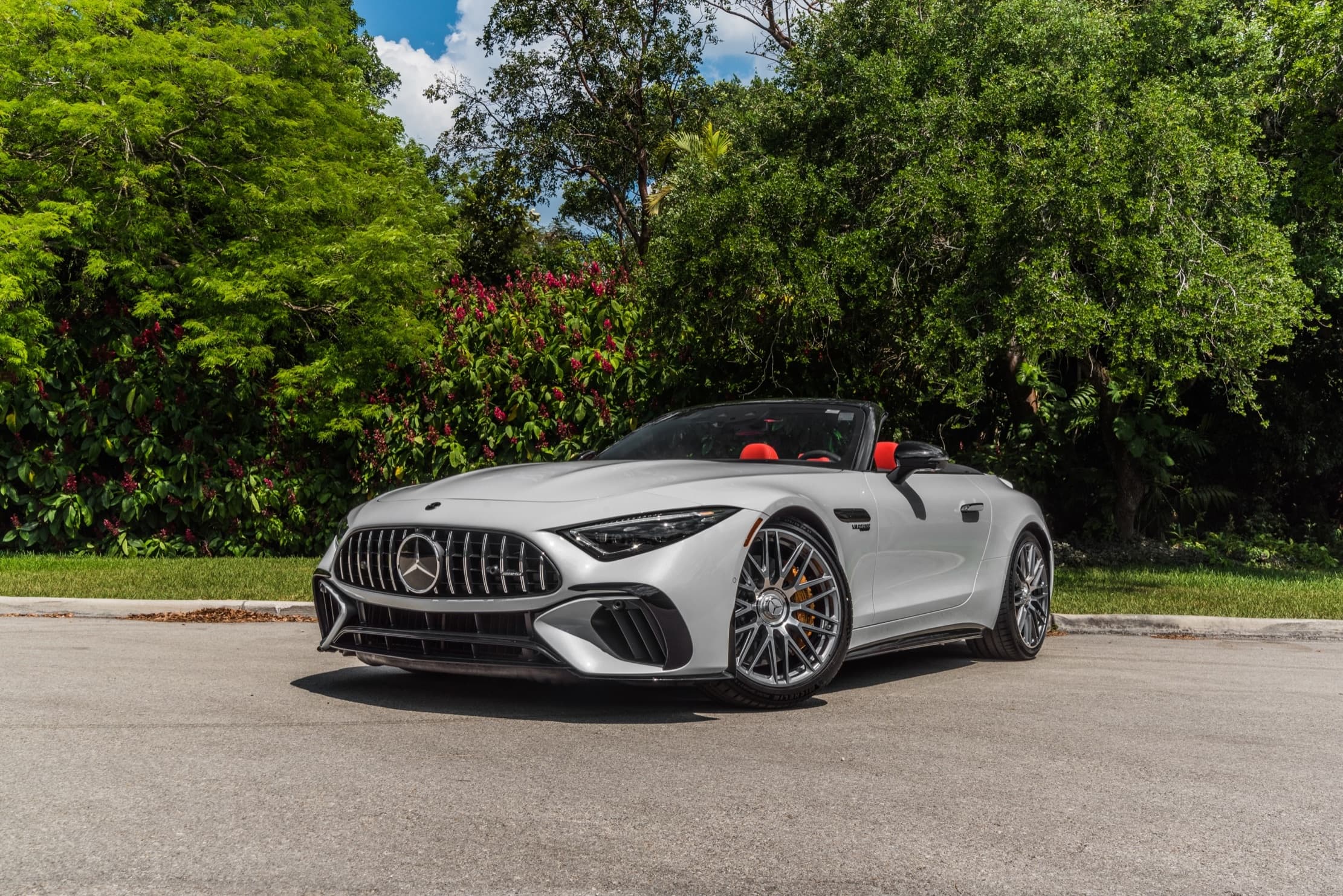 Mercedes-Benz SL63