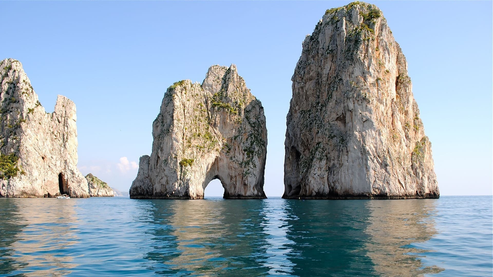 Amalfi Coast and Capri Private Tour from Capri