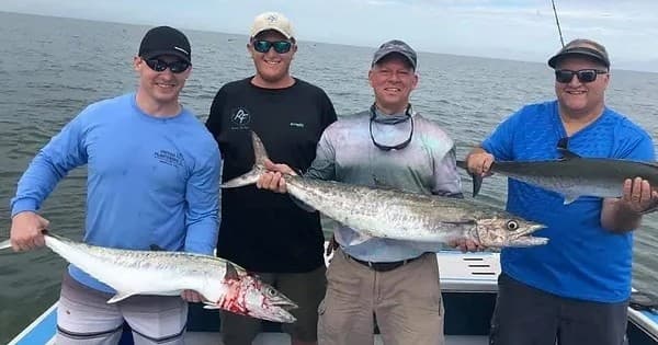 Full Day Fishing Trip