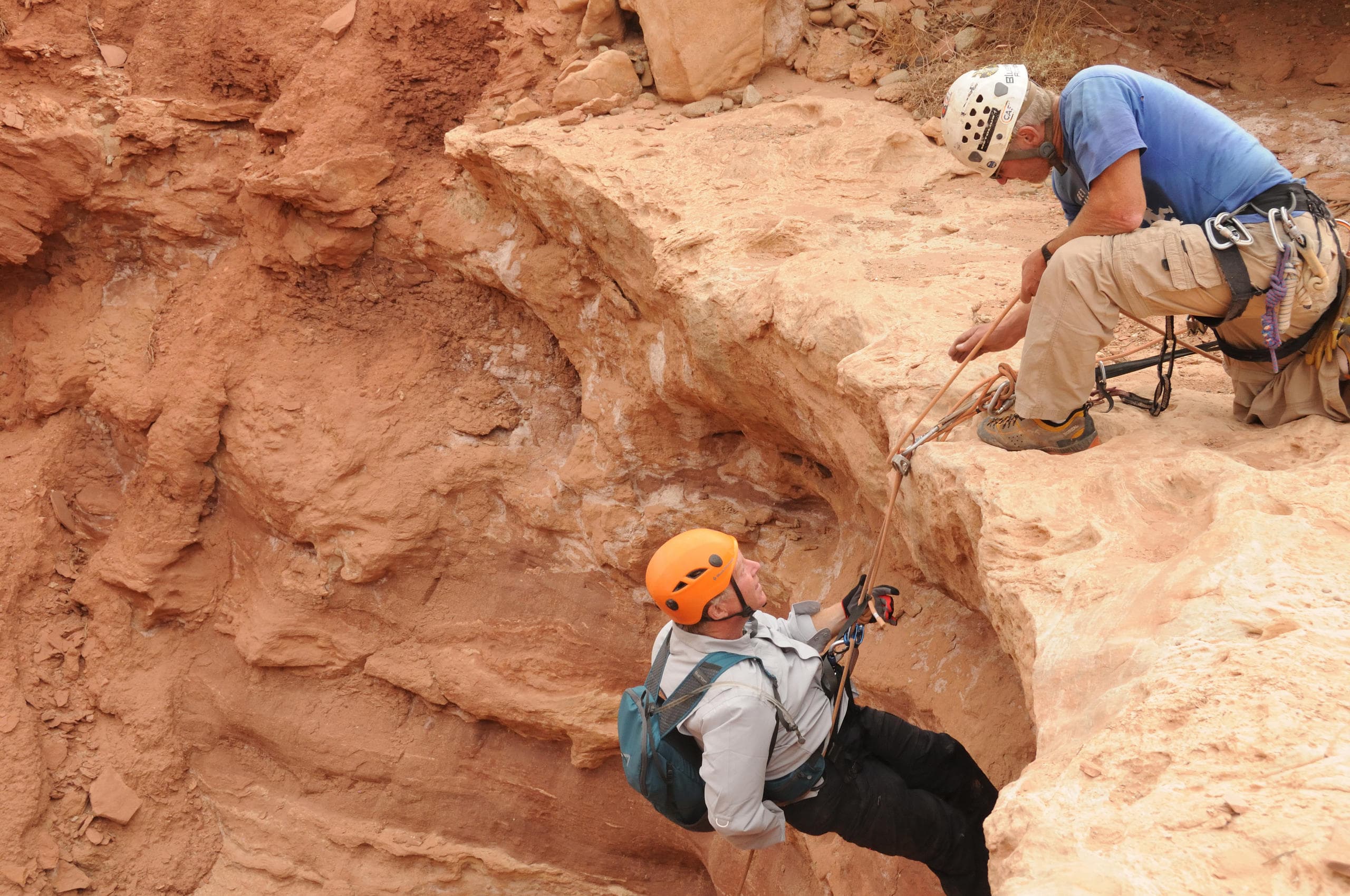 Introduction to Canyoneering