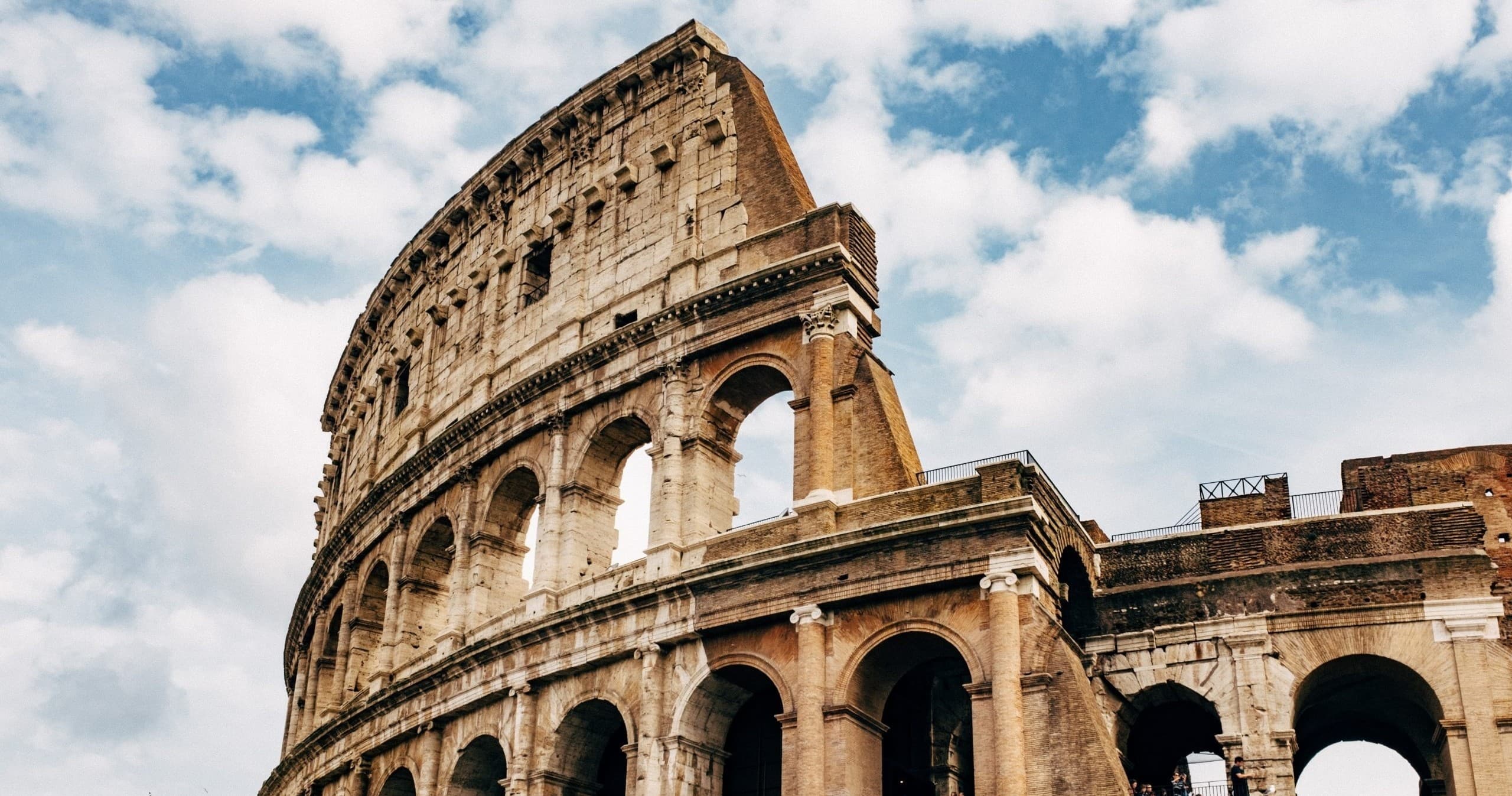 Colosseum, Roman Forum & Palatine Hill