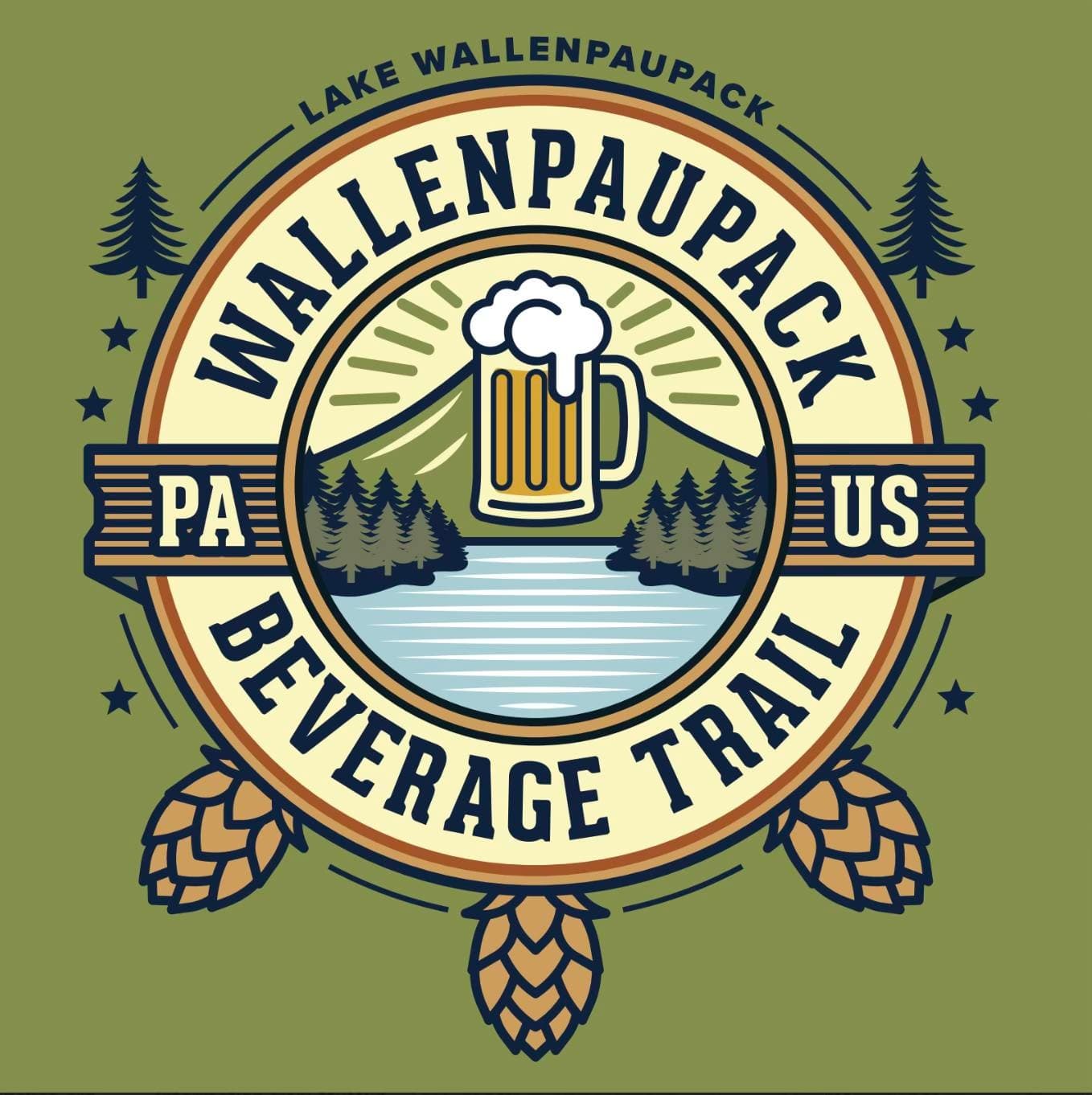 Wallenpaupack Beverage Trail: You Drink, We Drive