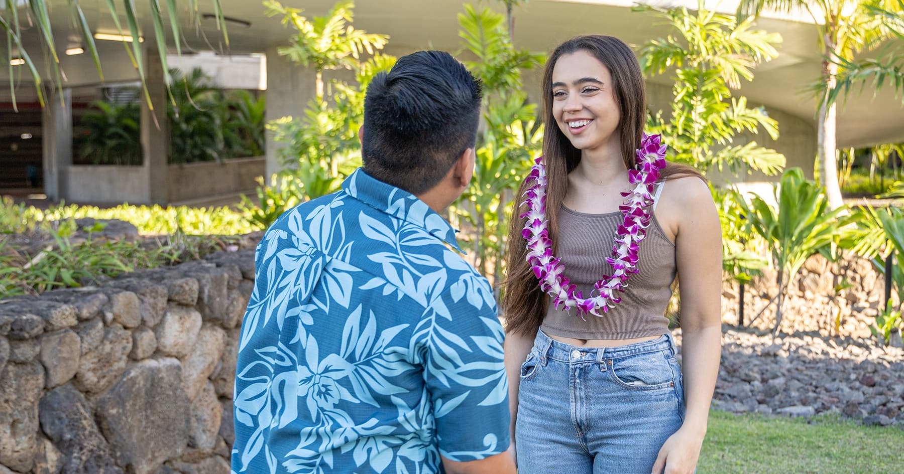 Exclusive Lei Greeting - Kahului Maui Airport