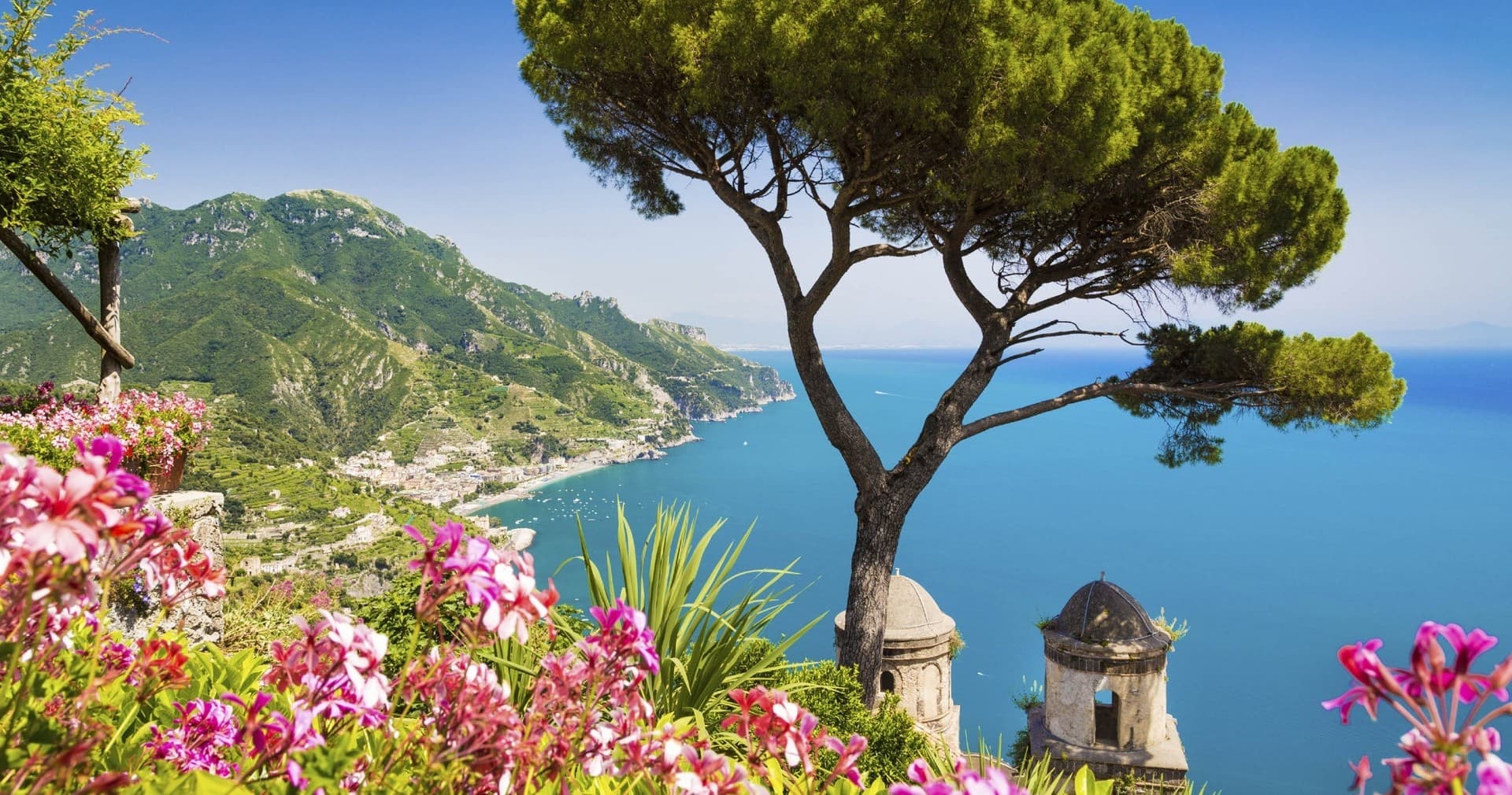 Amalfi Coast Tour