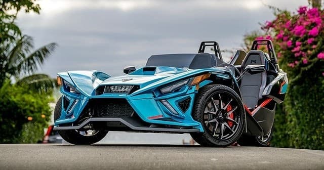 1-Hour Slingshot Rental