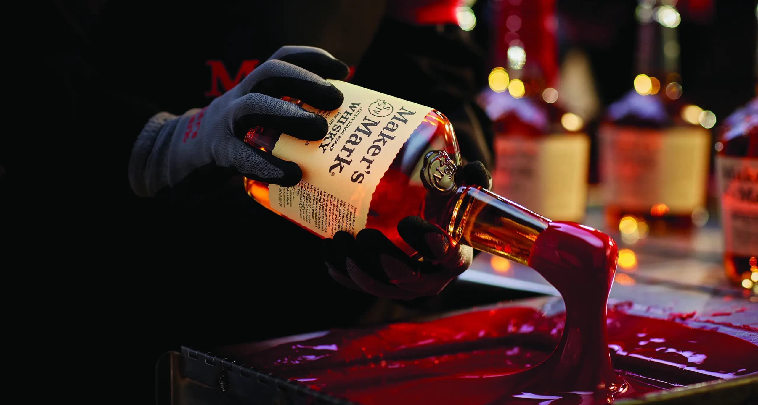 Maker's Mark, Heaven Hill & Bardstown Bourbon Co.