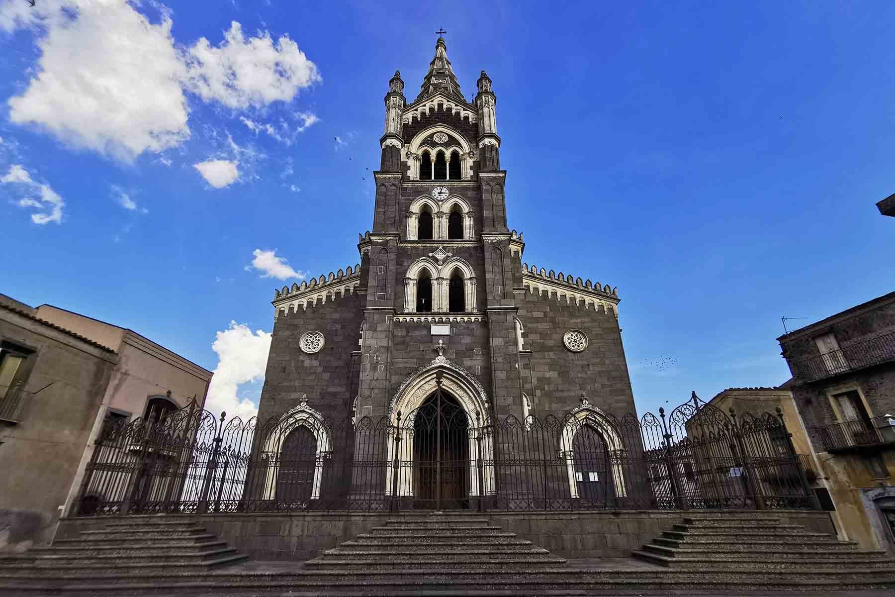 Etna winery tour experience with Randazzo Sicily